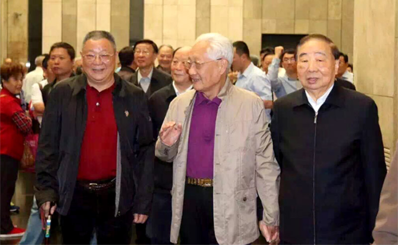 大道朴心魏镇柒拾山水画展在江苏成功举办
