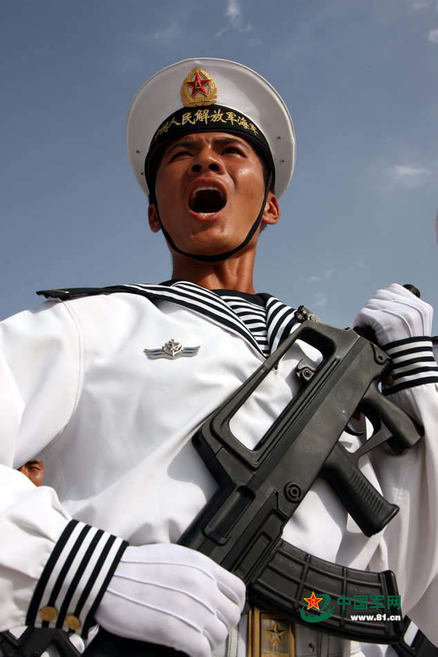 中国步兵(下)